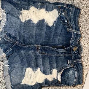 American Eagle Denim Shorts